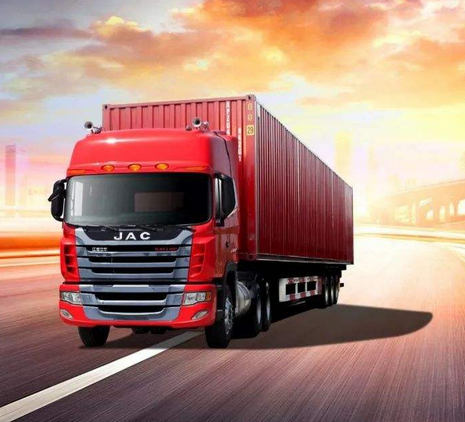 珠海到晉中物流專線