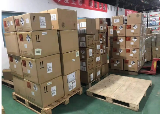 圖片[1]-電池貨物出口流程常見的問題有哪些？-鑫漢物流