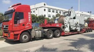 運輸大件設備的物流公司-鑫漢物流