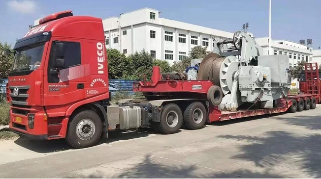 圖片[1]-可以走特種設備的物流公司-鑫漢物流