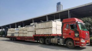 清遠到青島貨運-鑫漢物流