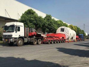 特種設備運輸的流程與要求：從裝卸到送貨的全面解讀-鑫漢物流