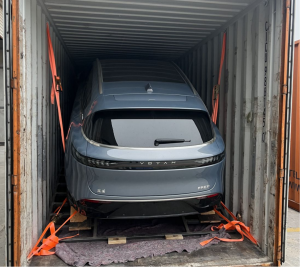 小轎車出口貨代：給「移動家當」的「跨國安全感」-鑫漢物流