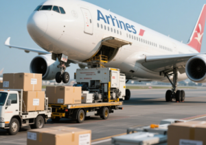 純電池海運“破局者”：如何用雙清包稅專線打通歐美日韓最后一公里？-鑫漢物流