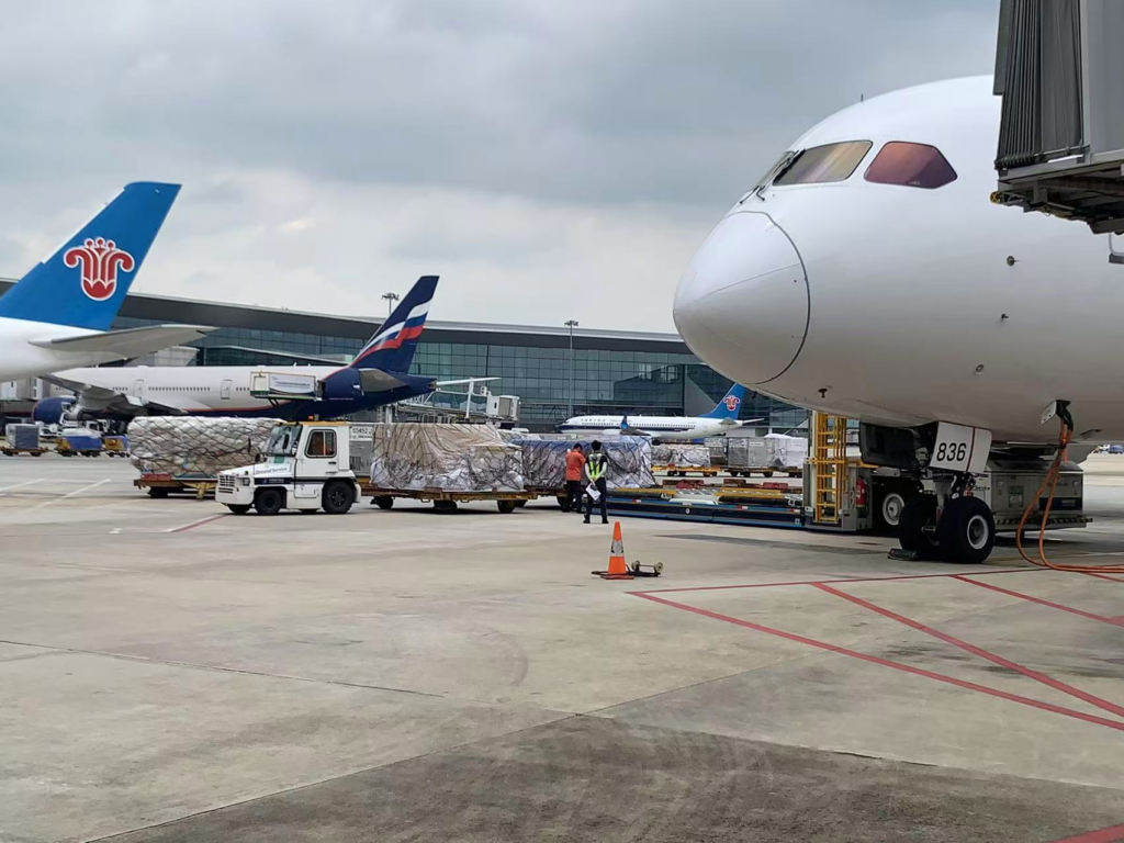 圖片[1]-中國到加拿大空運雙清包稅服務(wù)全攻略及報價參考-鑫漢物流