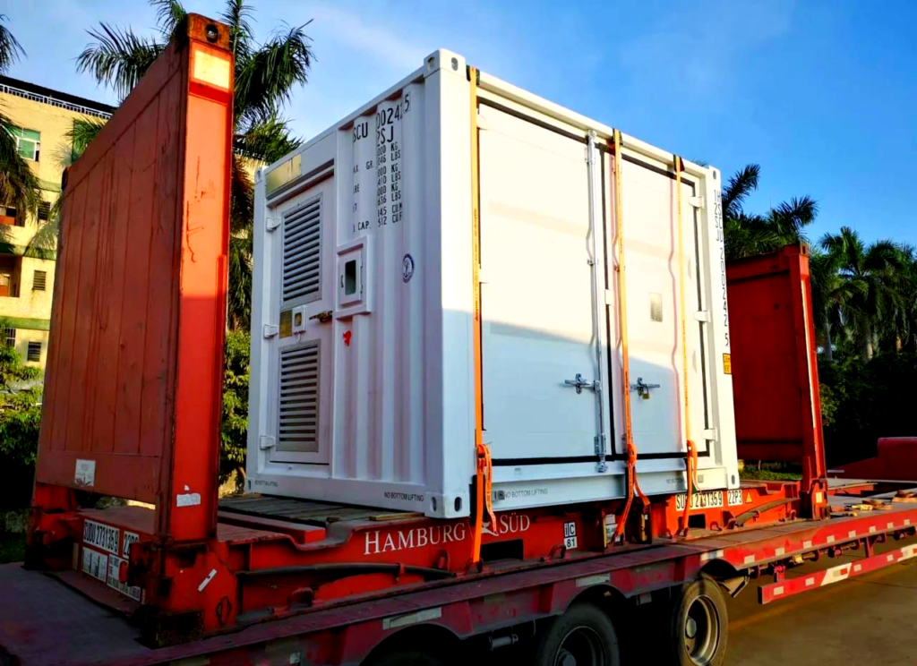 圖片[1]-承接大型工程項目貨：我們不只運貨，更是你項目落地的“物流總工程師”-鑫漢物流