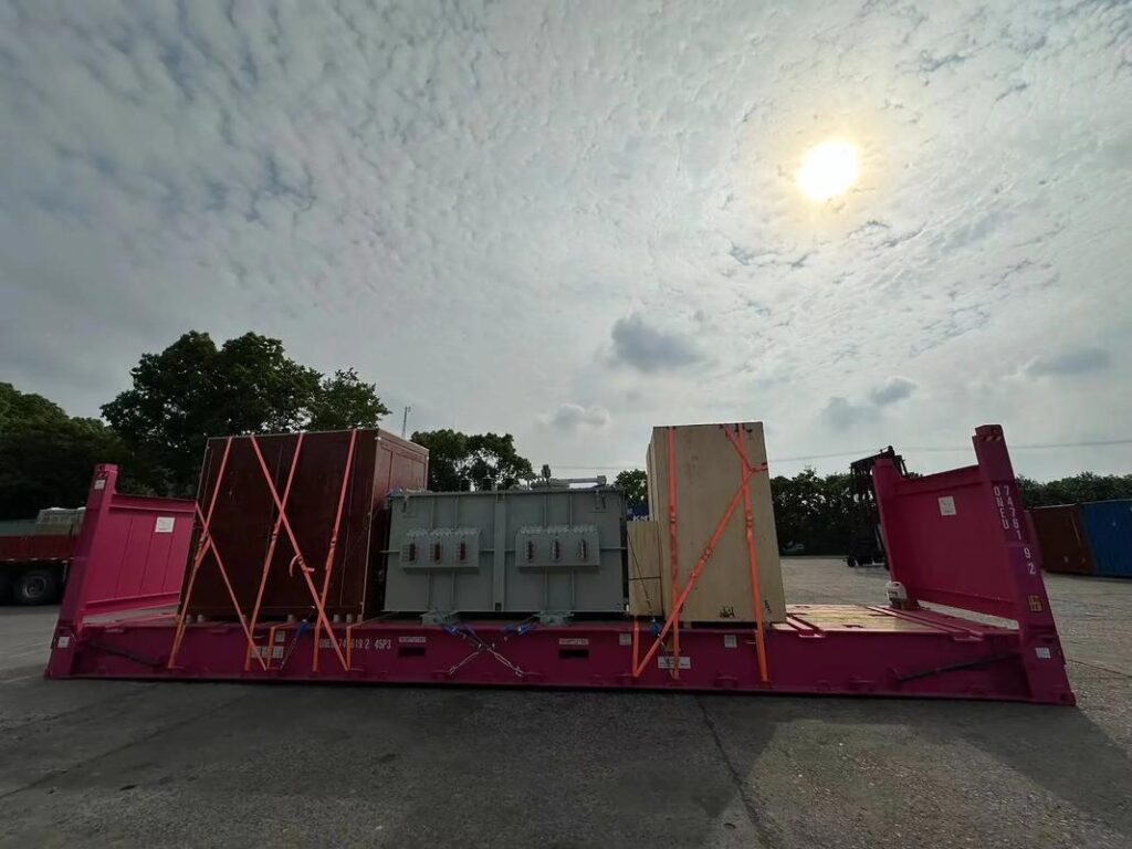 圖片[3]-超尺寸/超重貨海運全紀實：從車間到泊位，我們如何用“毫米級”操作接住你的“不可能”？-鑫漢物流