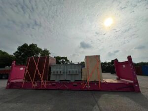 東南亞與歐美線特種柜的“破局之道”：在紅海與擁堵中，如何為你守住艙位與運價？-鑫漢物流